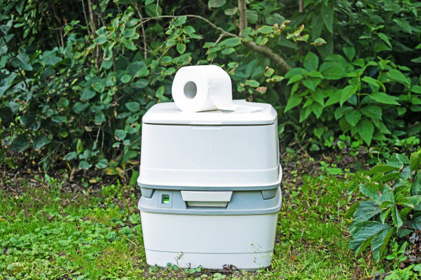 Portable Toilet Options We Offer in Ada, OH