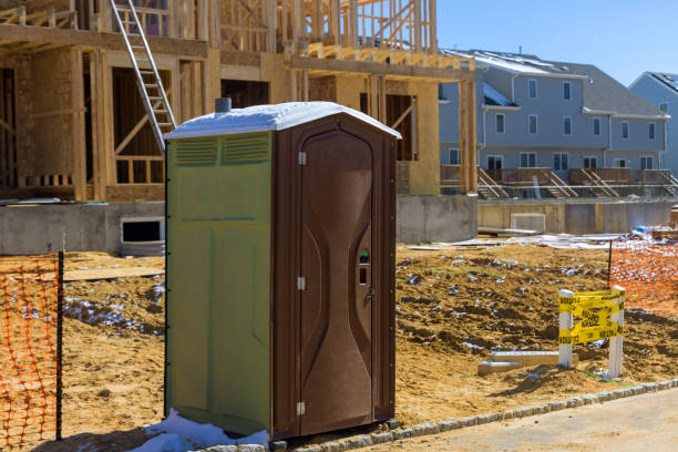 Best Portable restroom trailer rental  in Ada, OH